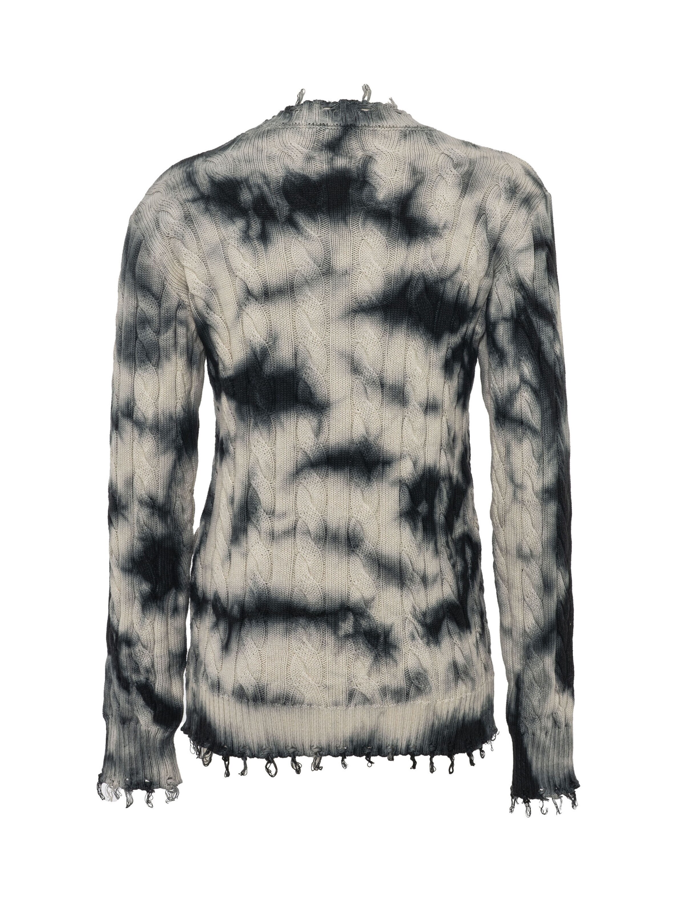 Pull-over CIPO & BAXX en gris