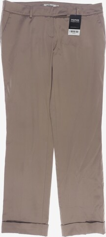 Gestuz Pants in L in Beige: front