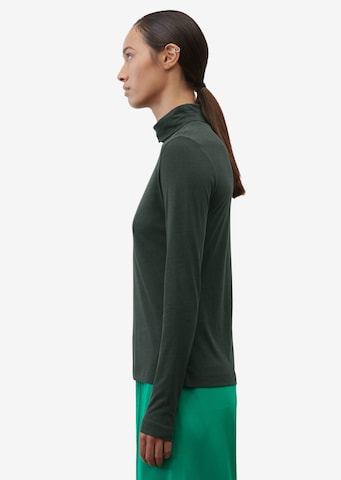 Marc O'Polo Shirt in Groen