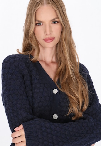 Giacchetta extra large di DreiMaster Vintage in blu