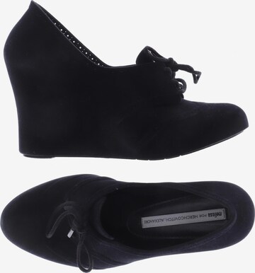 MELISSA Flats & Loafers in 40 in Black: front