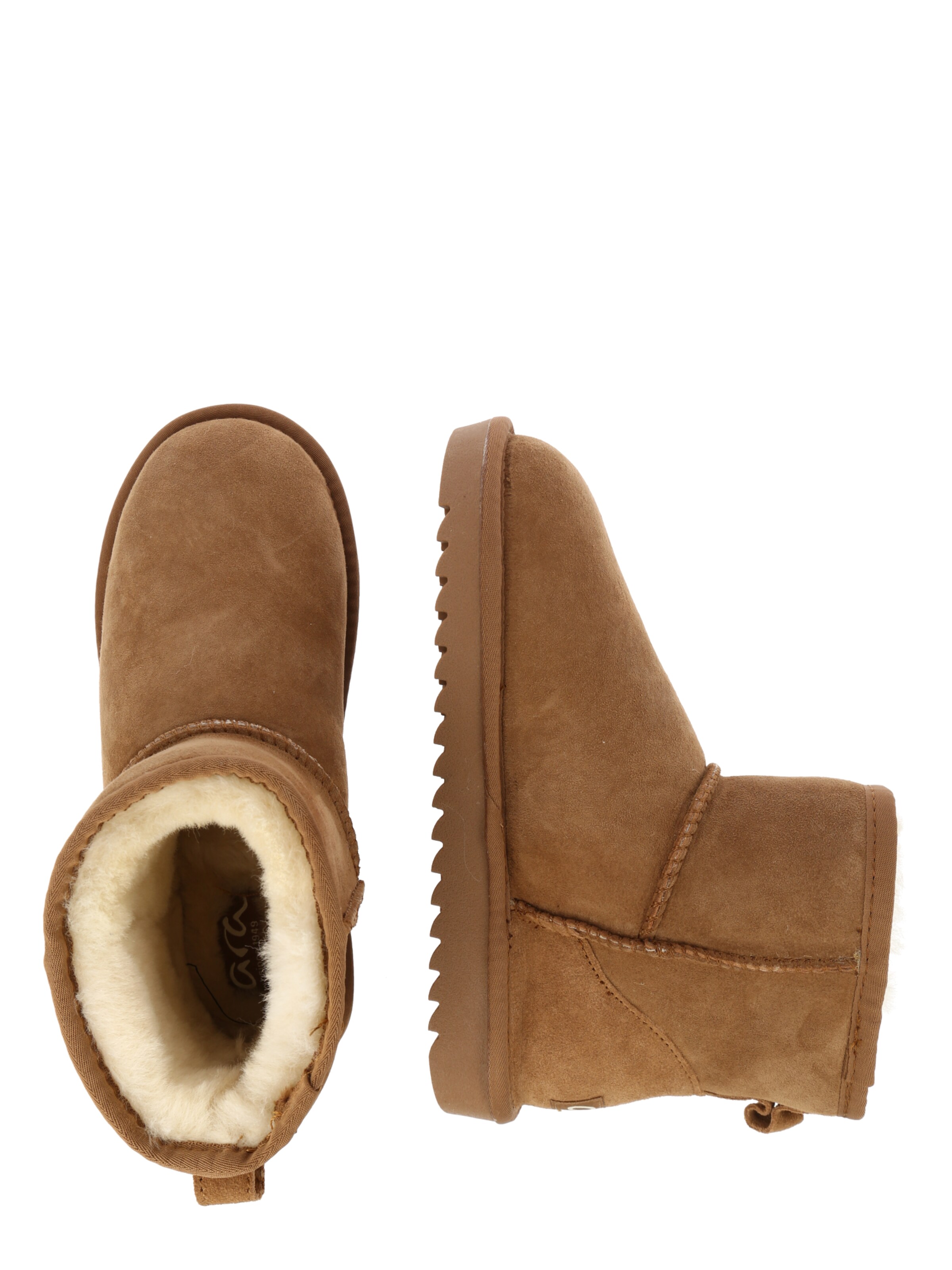 ARA Boots 'Alaska' in Brown