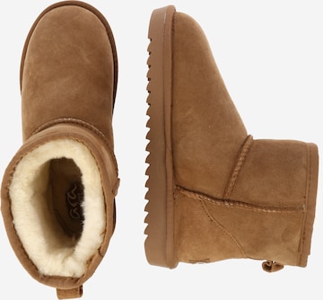 ARA Snow Boots 'Alaska' in Brown