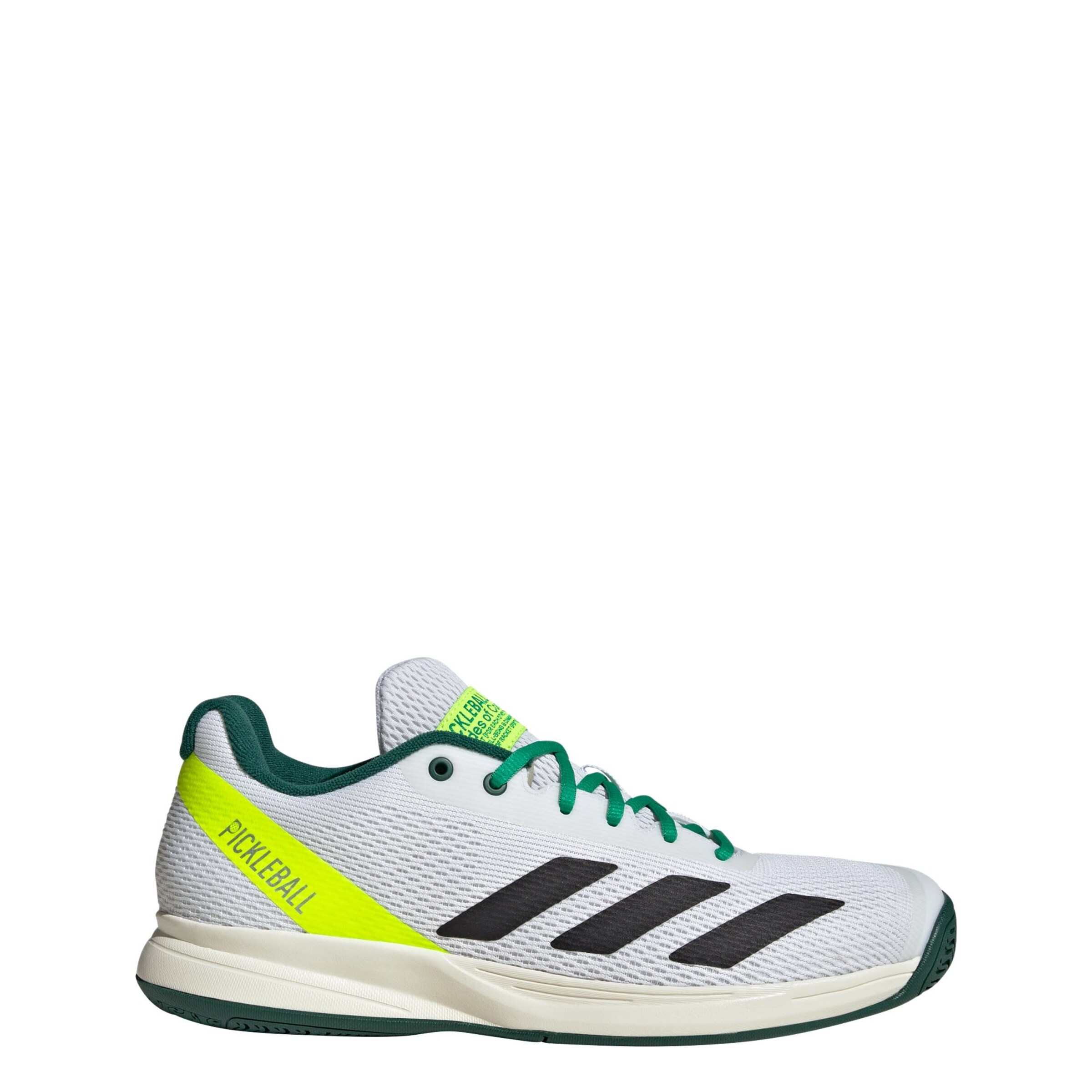 ADIDAS PERFORMANCE - Calzado deportivo 'Pickleball' en blanco