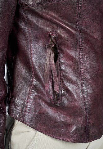 FREAKY NATION Between-Season Jacket 'Ruby' in Purple