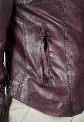 FREAKY NATION Jacke 'Ruby' in Lila