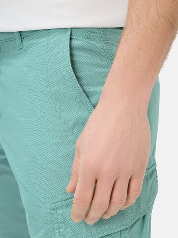 CAMEL ACTIVE Regular Shorts in Grün