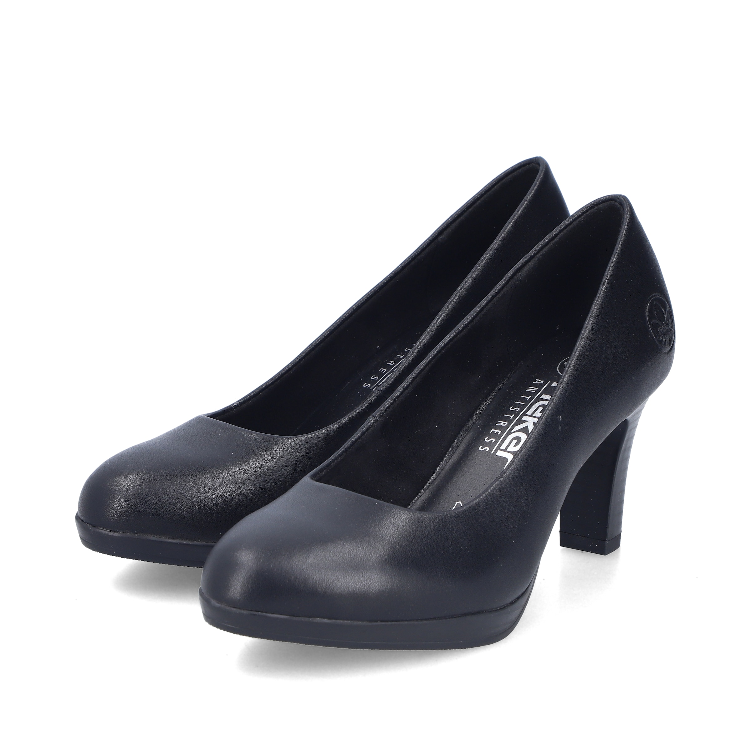 Escarpins Rieker en noir