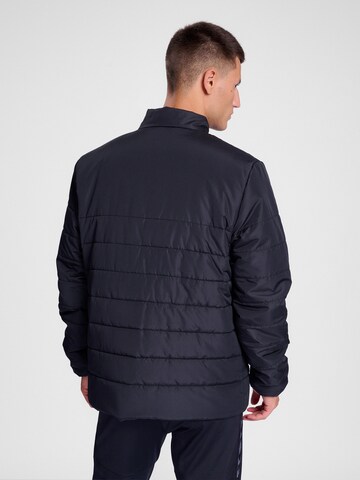 Hummel Sports jacket 'ESSENTIAL' in Black