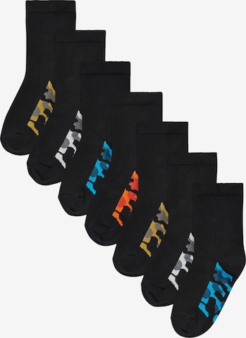 Next Sukat värissä musta: etupuoli