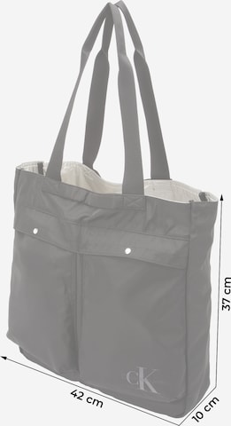 Calvin Klein Jeans - Shopper em preto