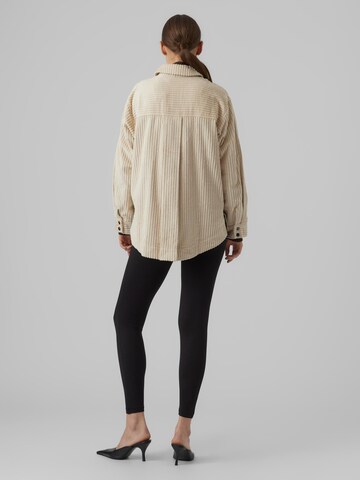 Veste mi-saison 'HIRO' VERO MODA en beige