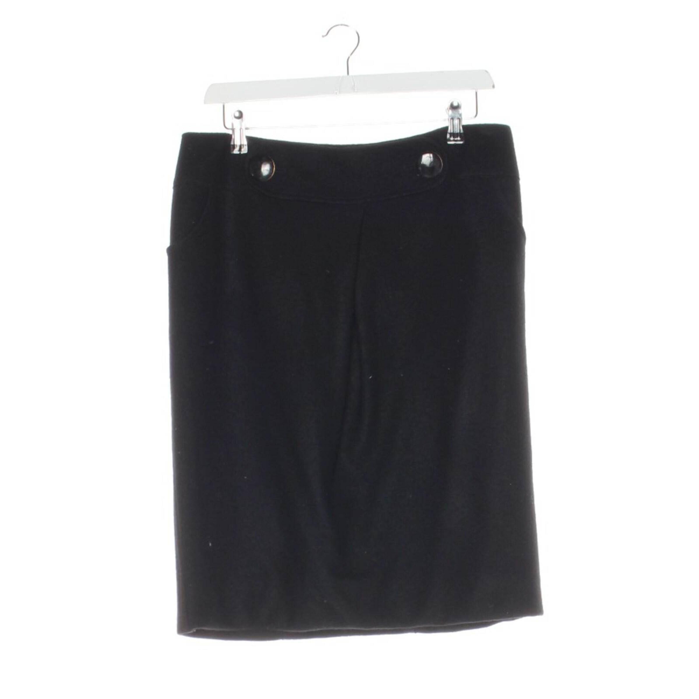 Riani Rock L in Schwarz: Vorderseite