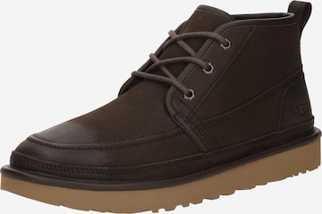 UGG Buty Chukka 'Neumel' w kolorze brązowy: przód