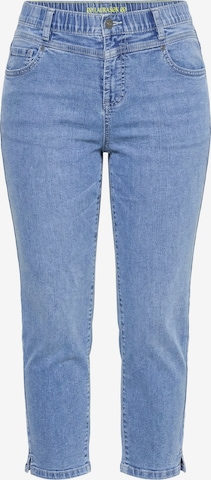 LAURASØN Jeans in Blau: Vorderseite
