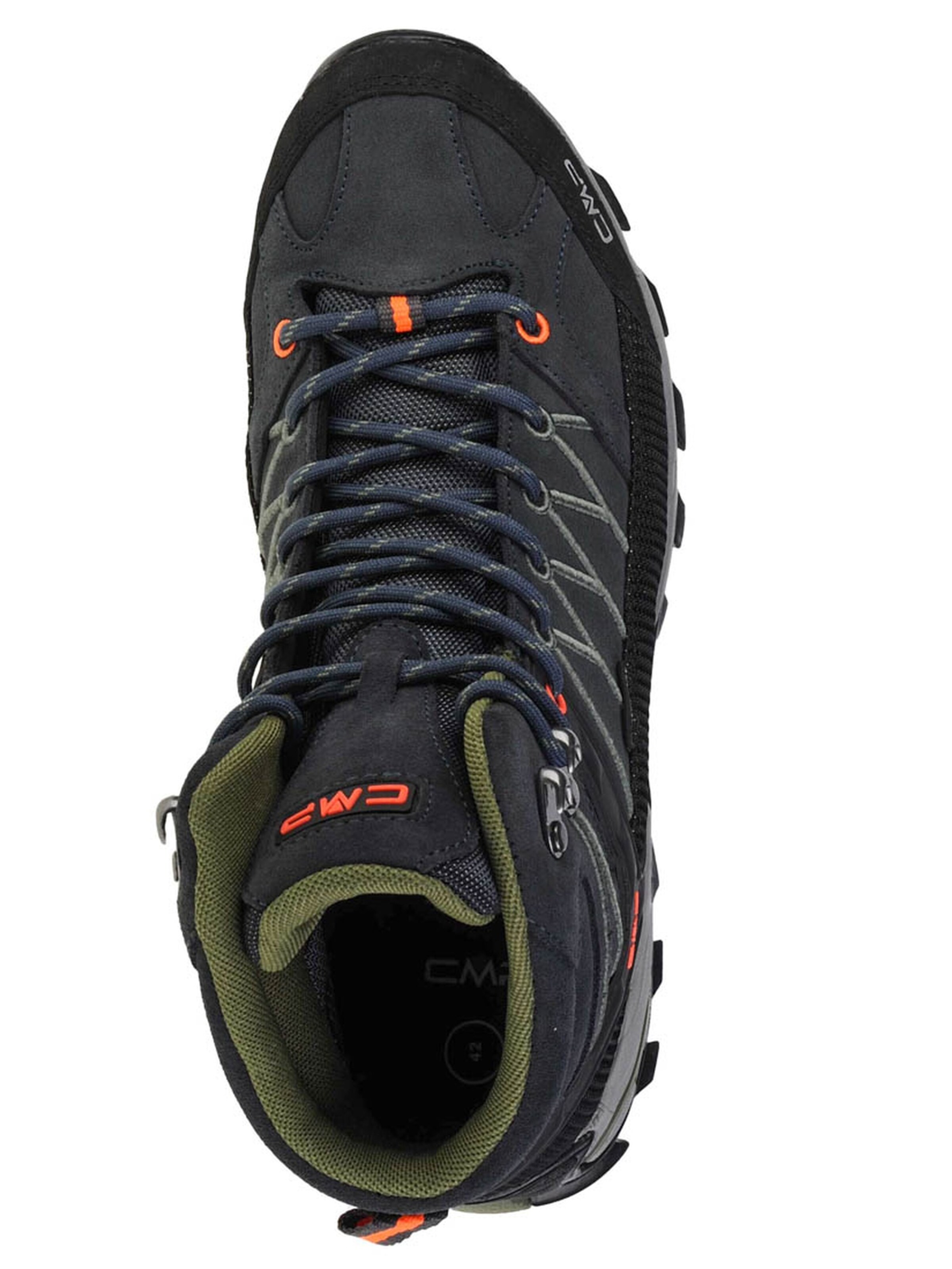 CMP Boots 'CMP Rigel Mid' in Grey