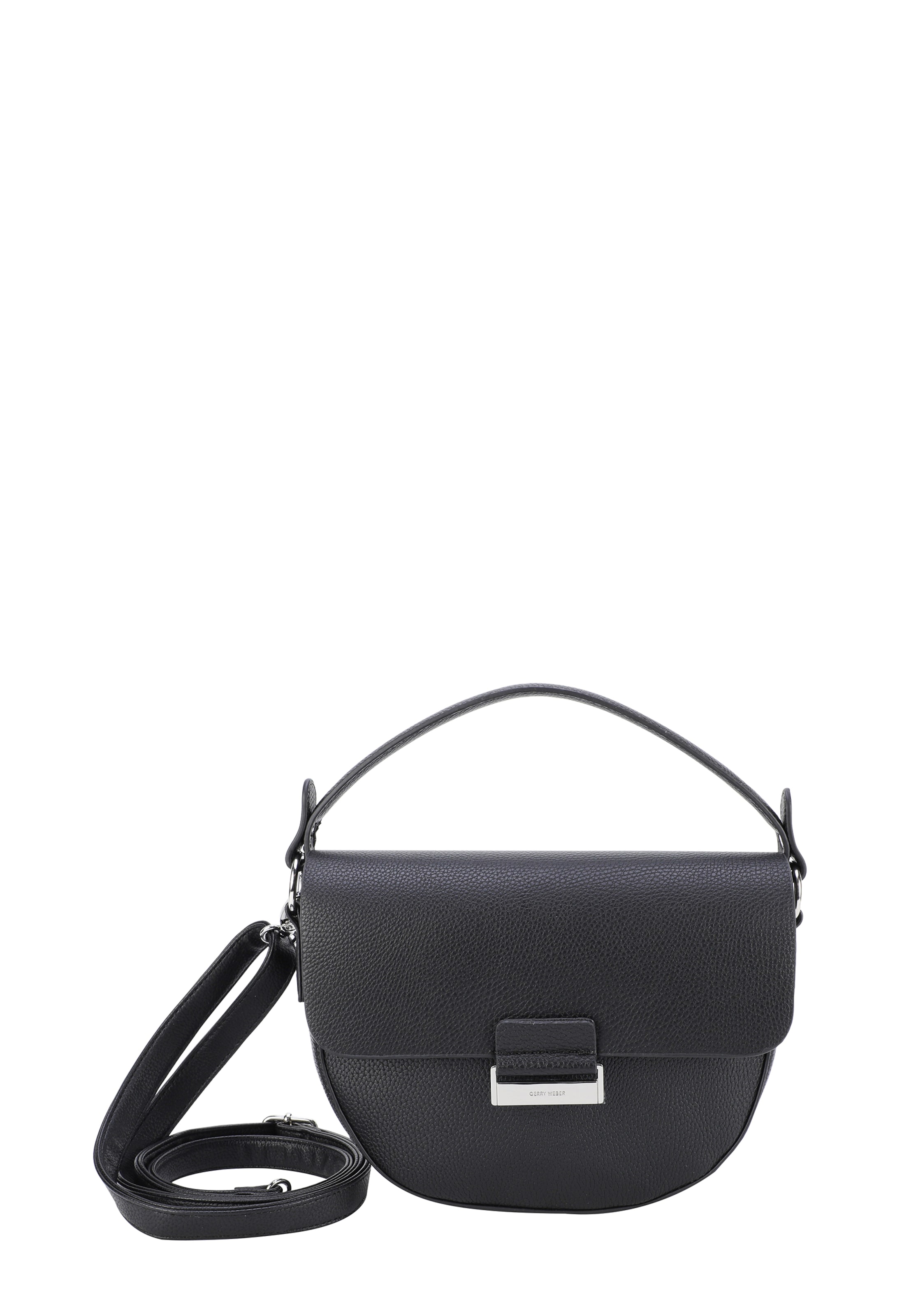 GERRY WEBER Handbag 'Talk Different Li' in Black: front