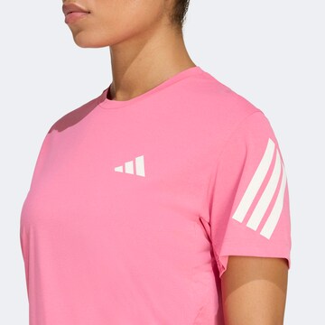 ADIDAS PERFORMANCE Performance Shirt 'Adi365' in Pink