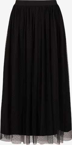 APART Skirt in Black: front