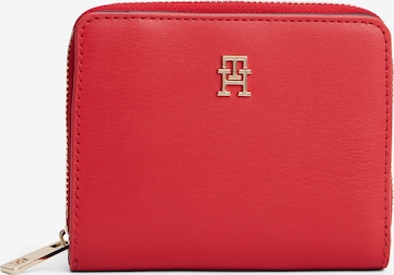 TOMMY HILFIGER Pénztárcák - piros: elől