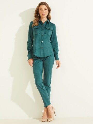 GUESS Blouse in Green