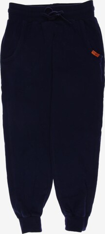Adenauer&Co. Pants in S in Blue: front
