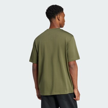 ADIDAS SPORTSWEAR Performance shirt 'Essentials' in Green