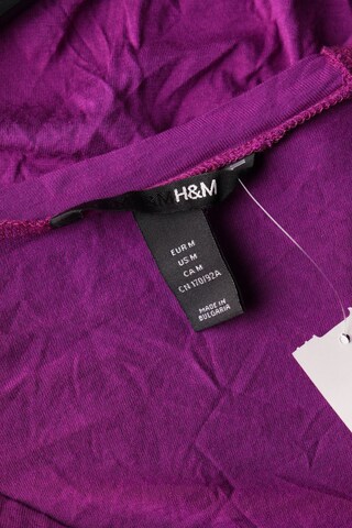 H&M Sweater & Cardigan in M in Purple