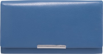 Maître Portemonnaie 'Belg Diedburg' in Blau: Vorderseite