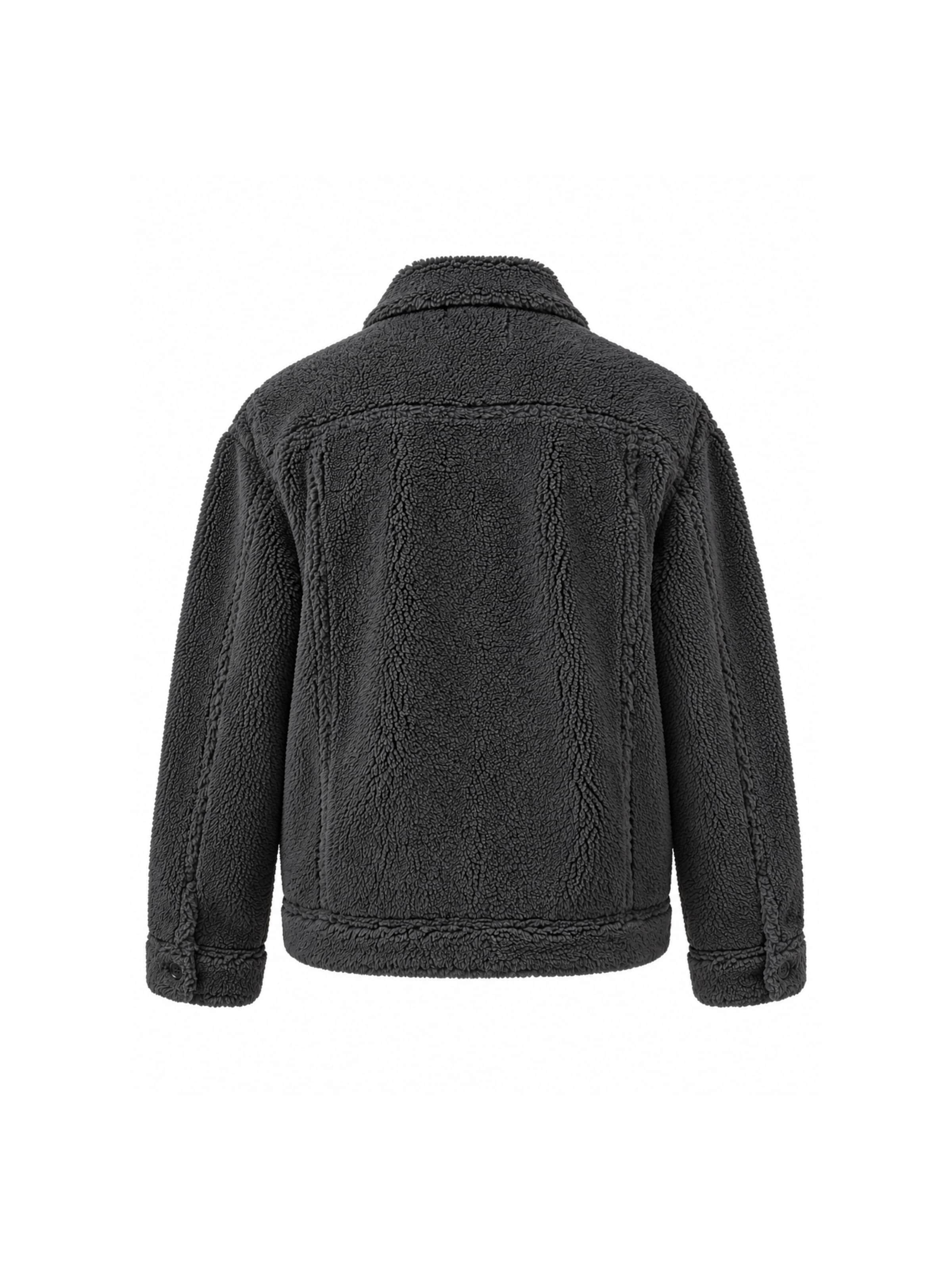 TRAPP Between-Season Jacket in Grey