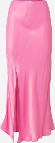 Warehouse Skirt in Pink: front