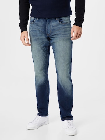 s.Oliver Regular Jeans 'York' in Blau: predná strana