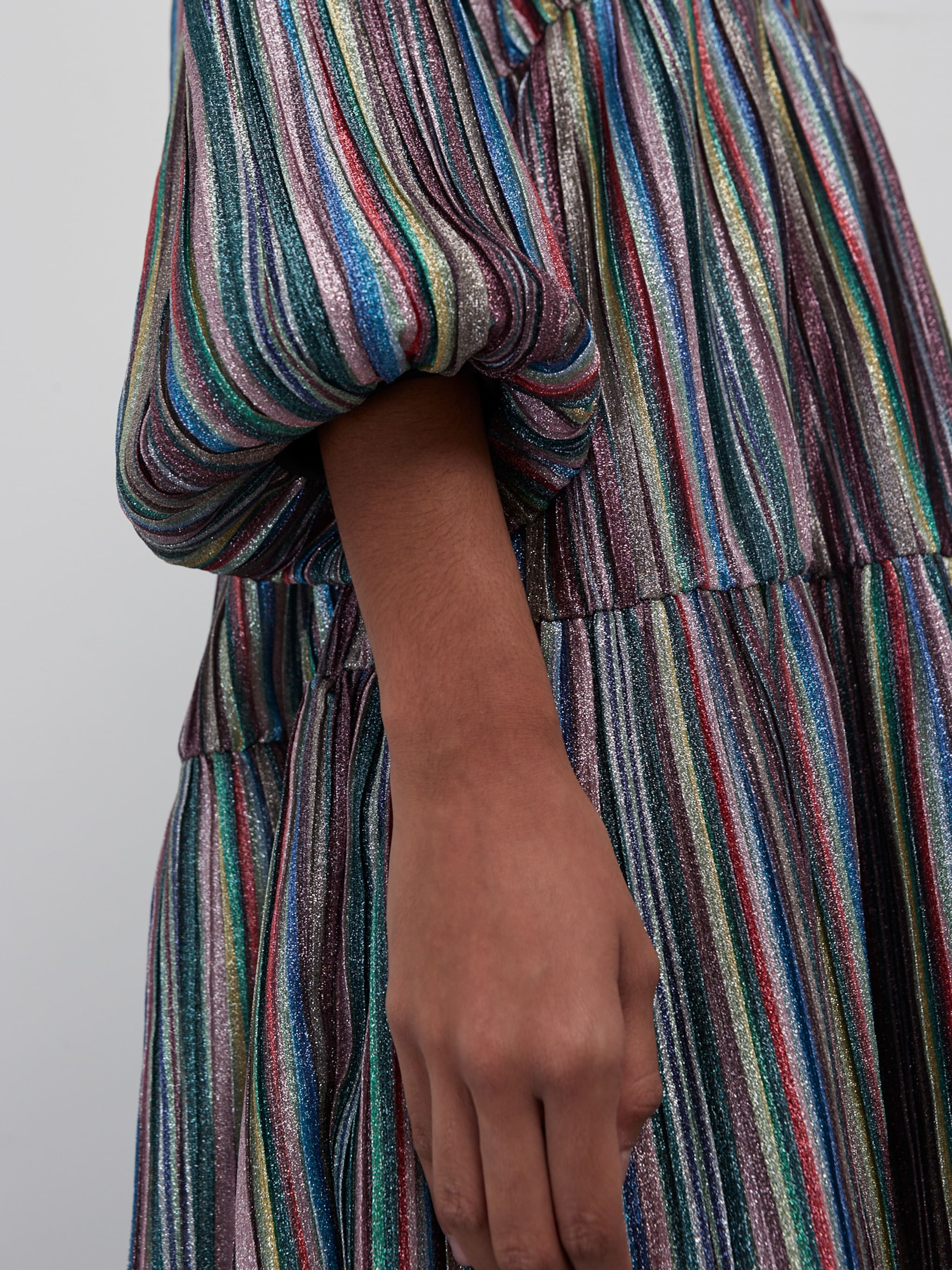 EDITED Produkte Kleid 'Deike' mischfarben