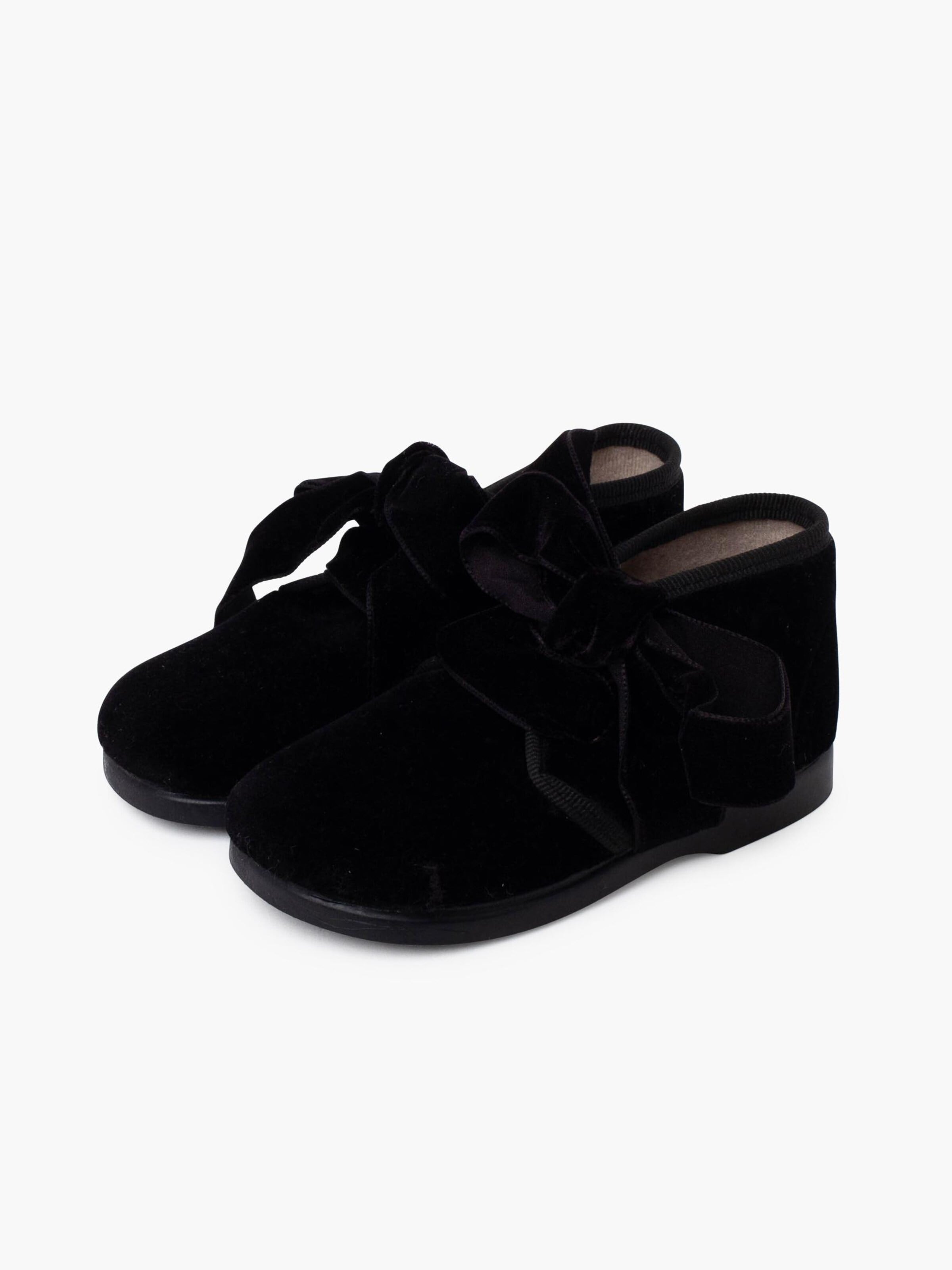 Pisamonas Boots in Black