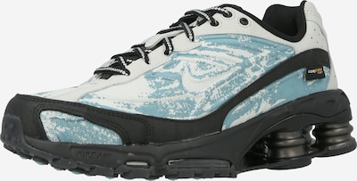 Nike Sportswear Niske tenisice 'Shox Ride 2 Premium' u svijetloplava / crna / srebro, Pregled proizvoda