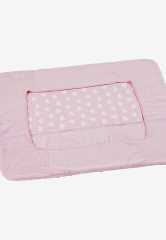 STERNTALER Baby Blanket 'Emmi Girl' in Pink