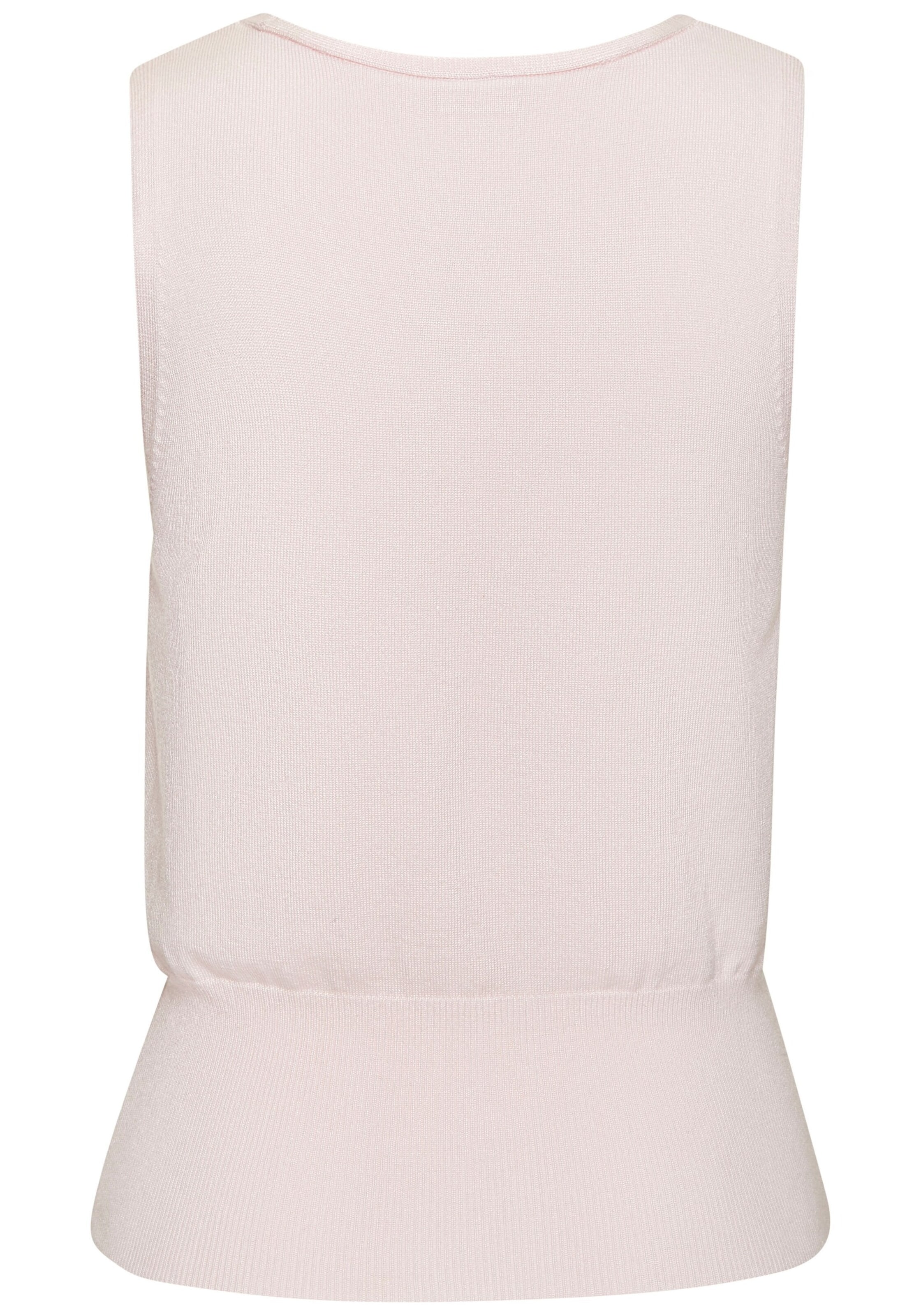 LASCANA Topp i rosa