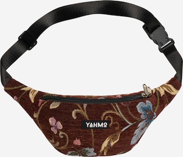 Yahmo Belt bag 'Fritzi' in Red: front