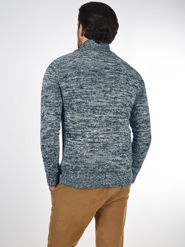!Solid Trui 'Phil' in Blauw