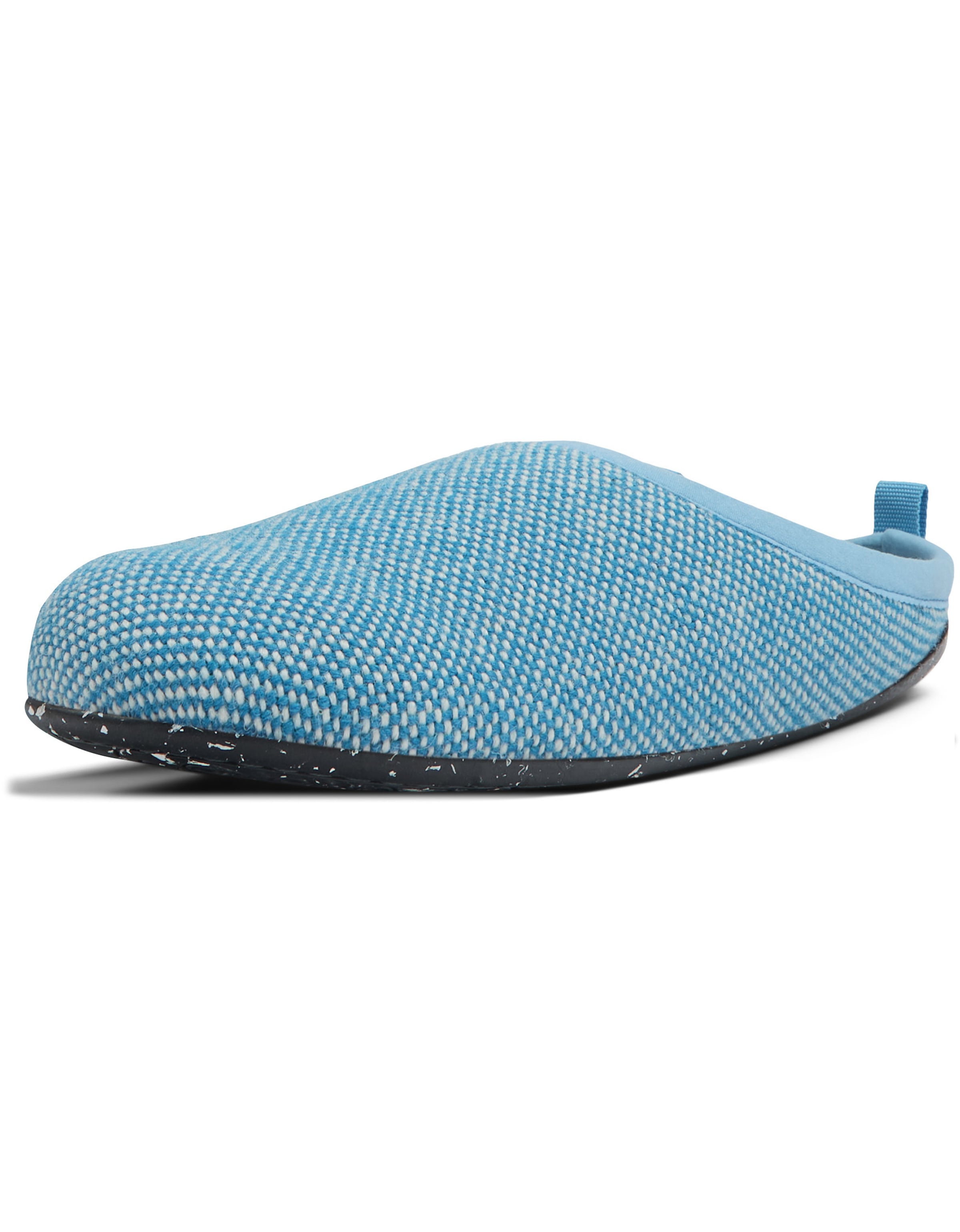 Ciabatta 'Wabi' di CAMPER in blu: frontale