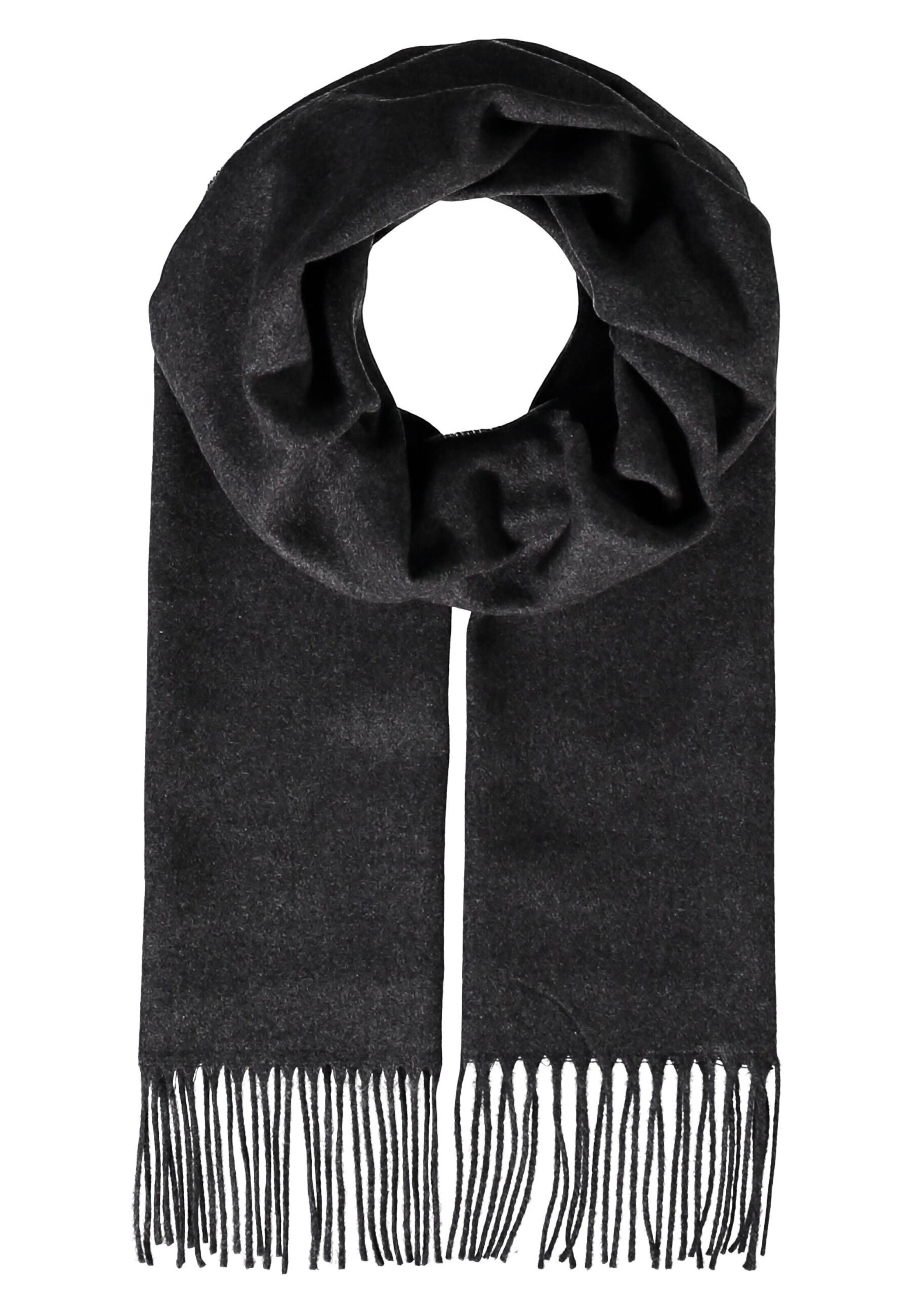 Giorgio Rimaldi Scarf in Black: front