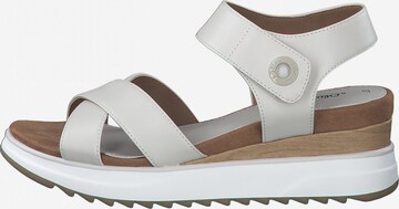 s.Oliver Sandals in White