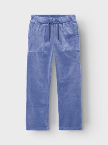 NAME IT Regular Pants in Blue