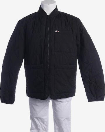 Tommy Jeans Jacket & Coat in M in Black: front