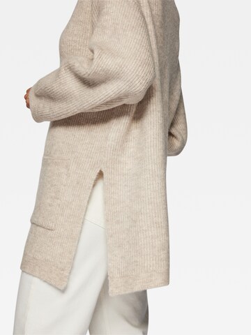 Mavi Knit Cardigan in Beige