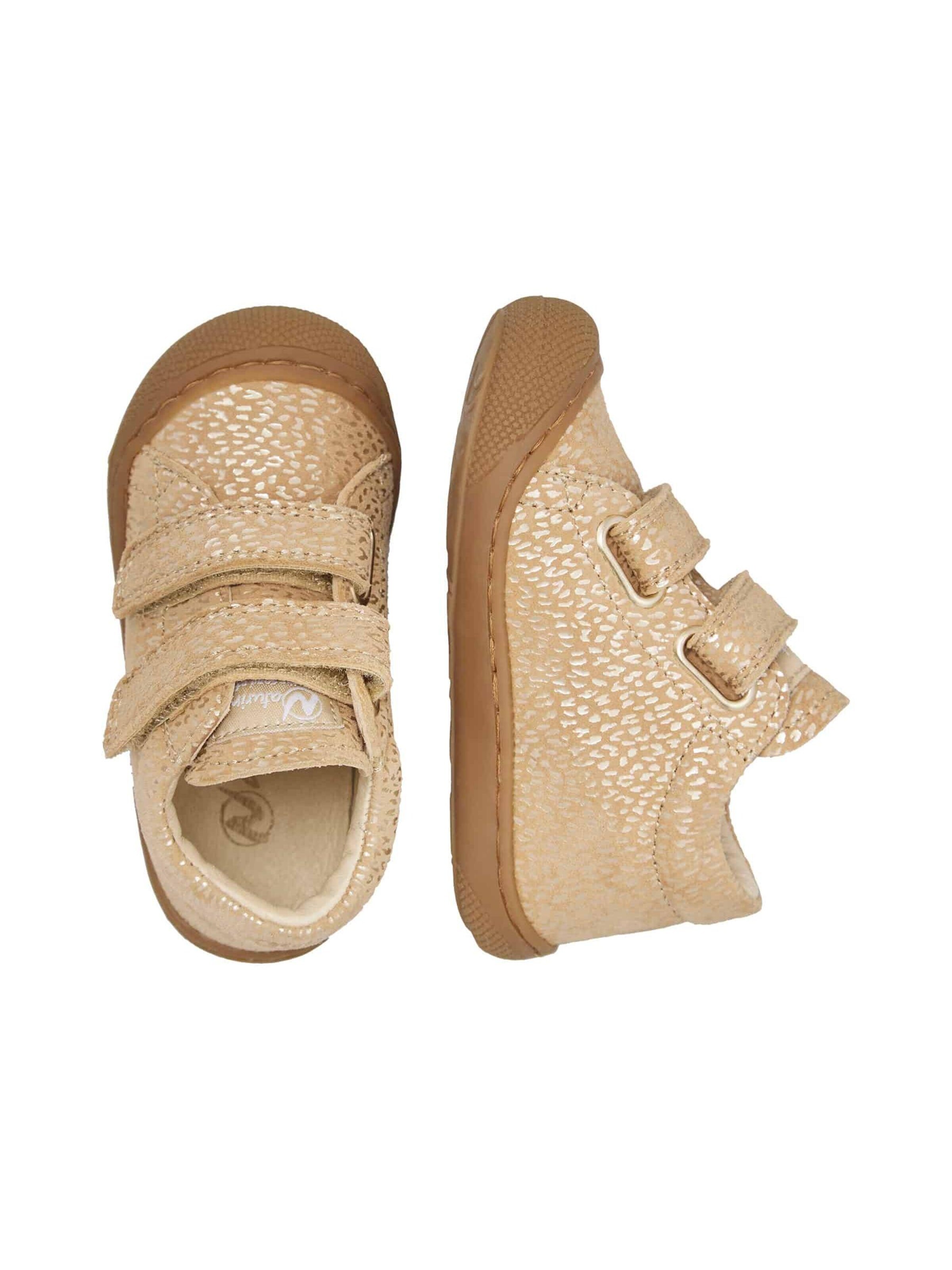 NATURINO Trainers 'COCOON VL' in Beige