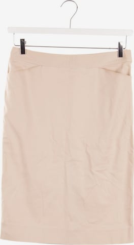 Nice Connection Skirt in M in White: front