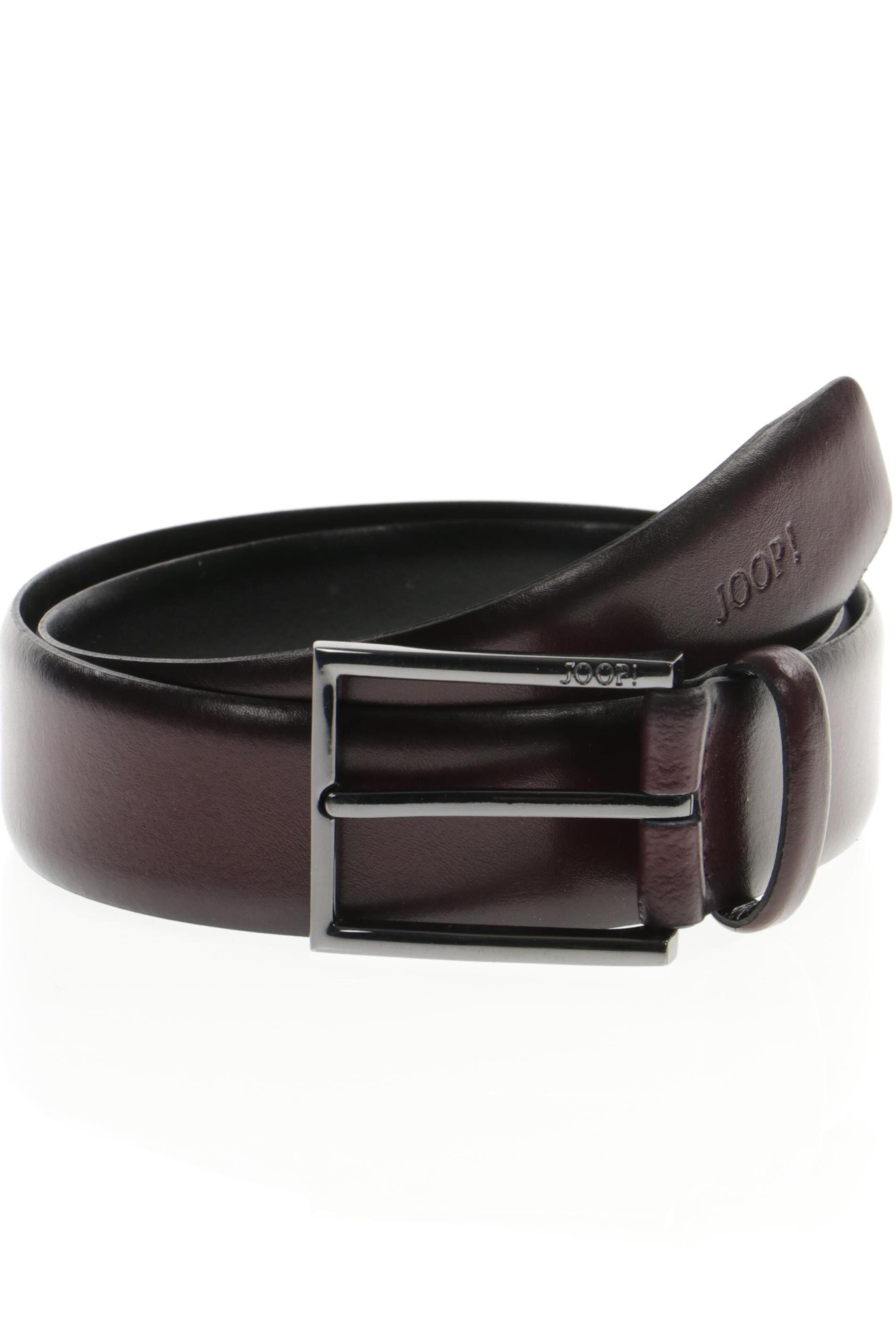 JOOP! Belt & Suspenders in One size in Red: front