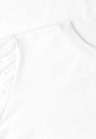 Street One Studio Shirt in White