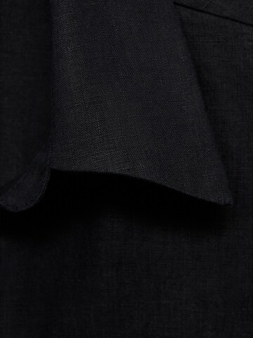 MANGO Blouse 'SAMARI' in Black